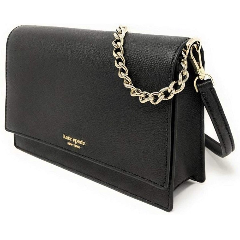 Kate Spade New York Women's Cameron Convertible Crossbody Bag Worn Once